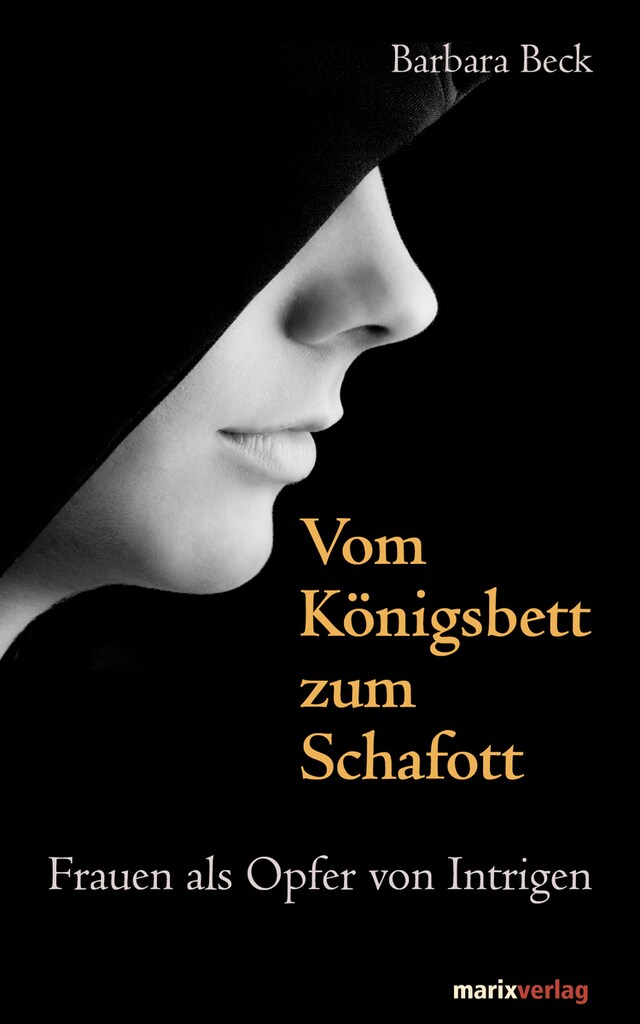 Book cover for Vom Königsbett zum Schafott