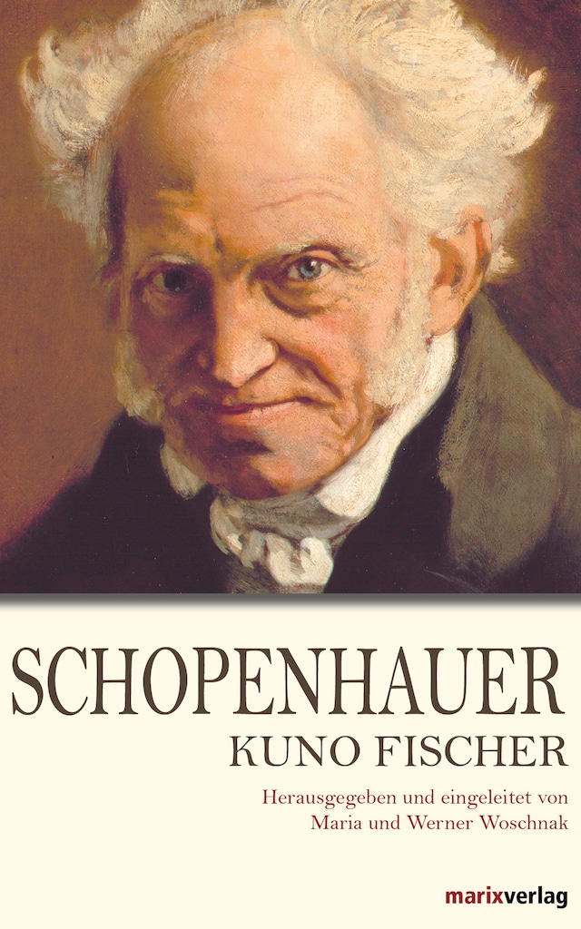 Book cover for Schopenhauer