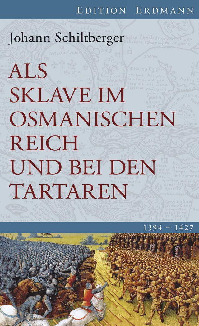 Boekomslag van Als Sklave im Osmanischen Reich und bei den Tartaren
