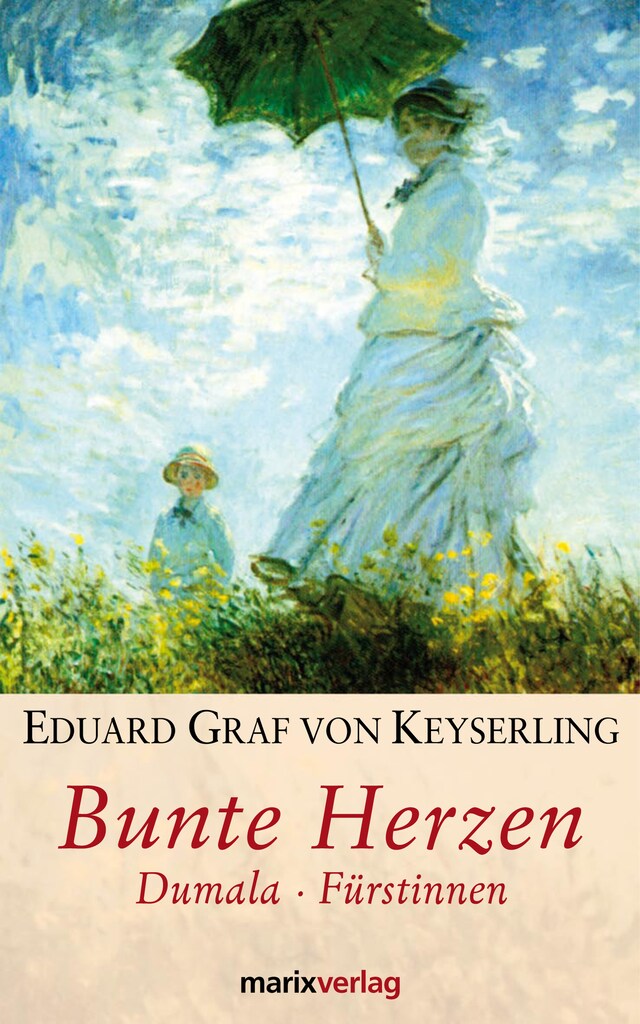 Book cover for Bunte Herzen
