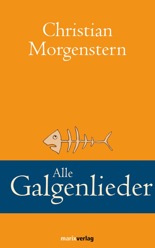 Okładka książki dla Alle Galgenlieder