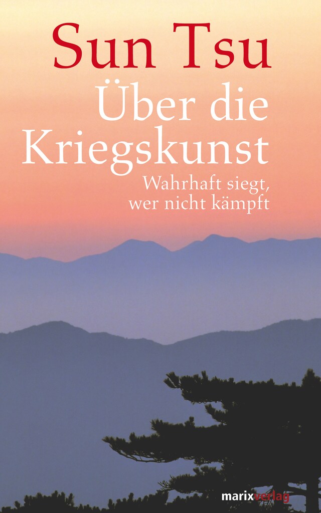 Okładka książki dla Über die Kriegskunst