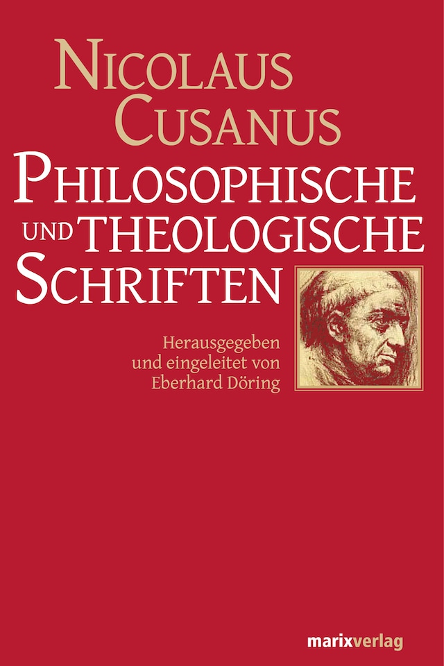 Portada de libro para Philosophische und theologische Schriften