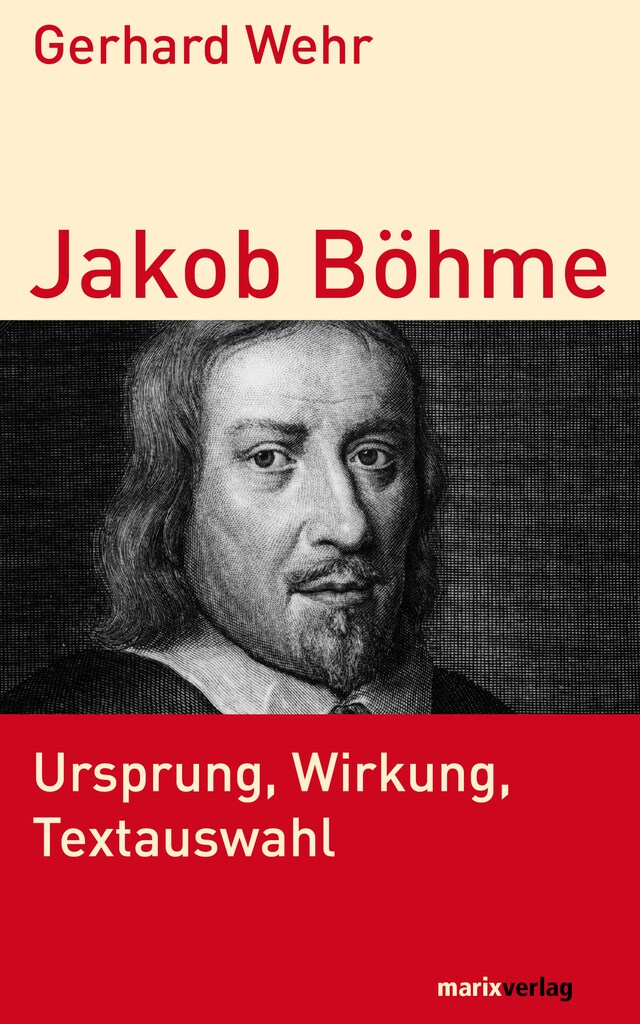 Jakob Böhme Book cover for Jakob Böhme