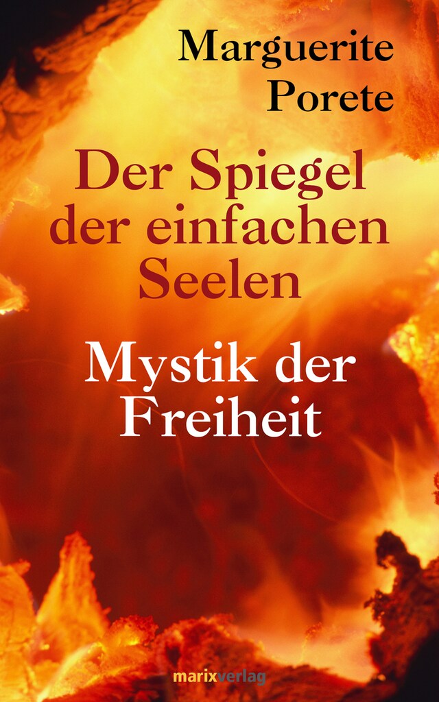 Buchcover für Der Spiegel der einfachen Seelen