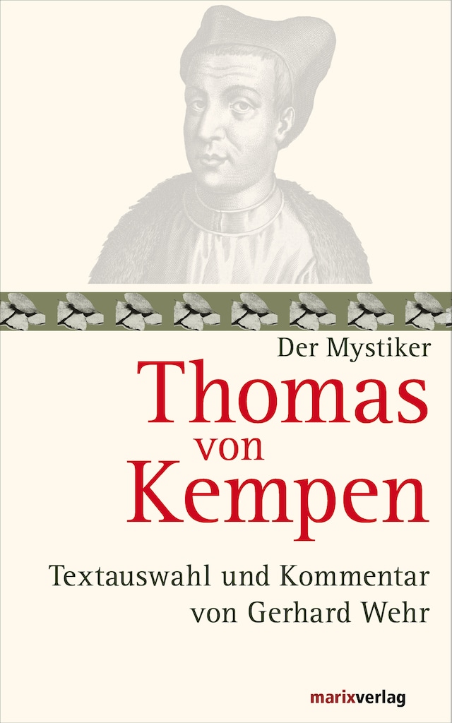 Bokomslag for Thomas von Kempen