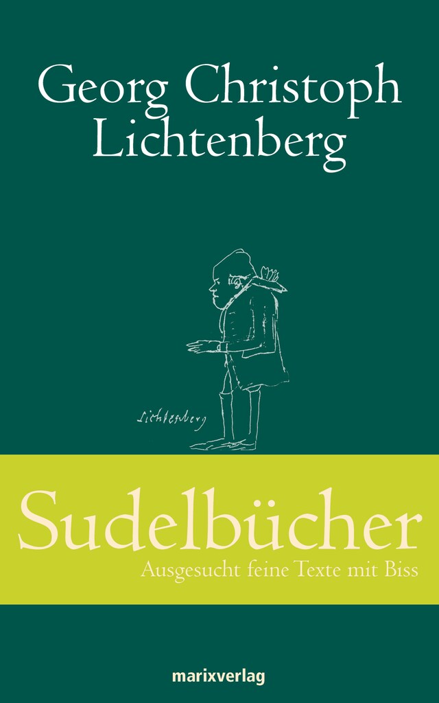 Book cover for Sudelbücher