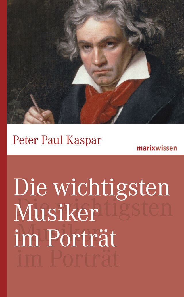 Copertina del libro per Die wichtigsten Musiker im Portrait