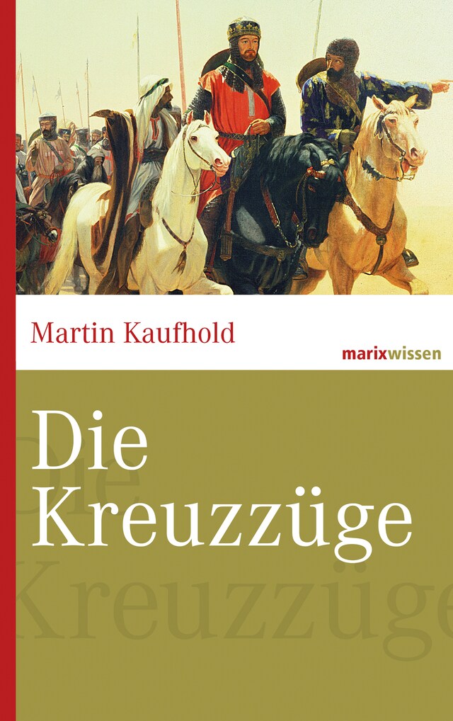 Portada de libro para Die Kreuzzüge