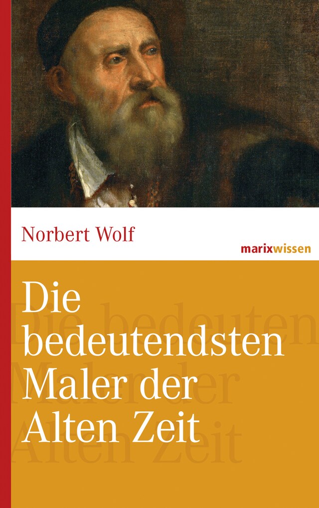 Buchcover für Die bedeutendsten Maler der Alten Zeit