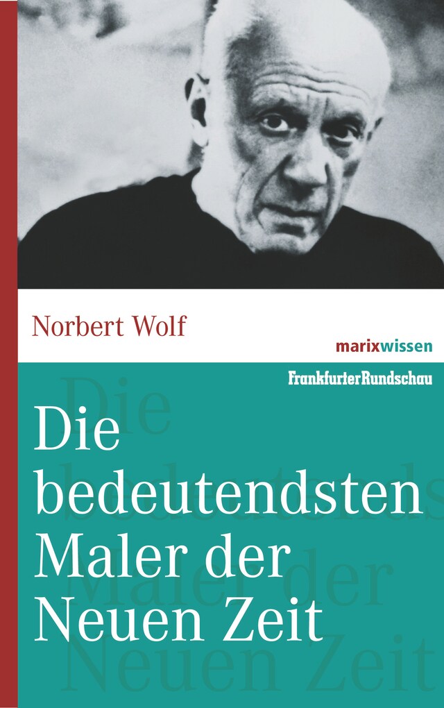 Copertina del libro per Die bedeutendsten Maler der Neuen Zeit