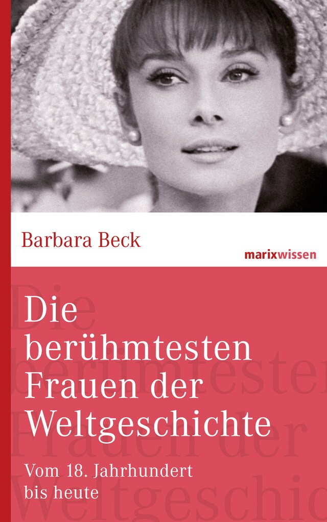Book cover for Die berühmtesten Frauen der Weltgeschichte