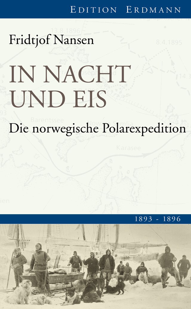 Book cover for In Nacht und Eis
