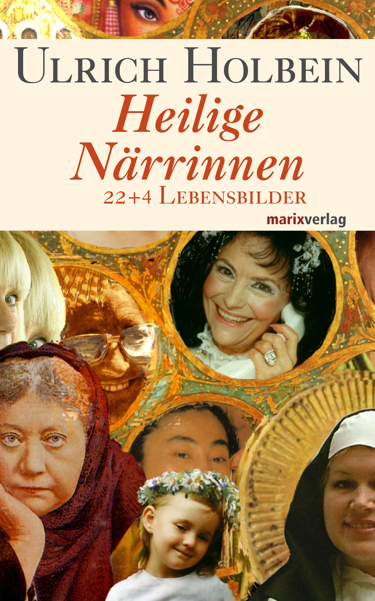 Book cover for Heilige Närrinnen