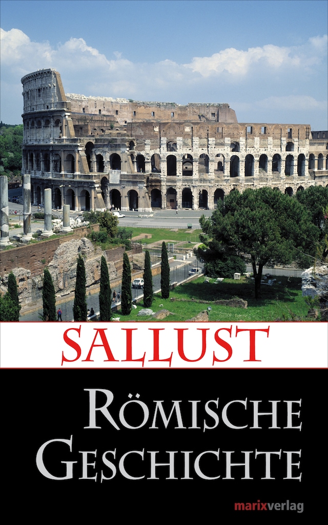 Bokomslag för Römische Geschichte
