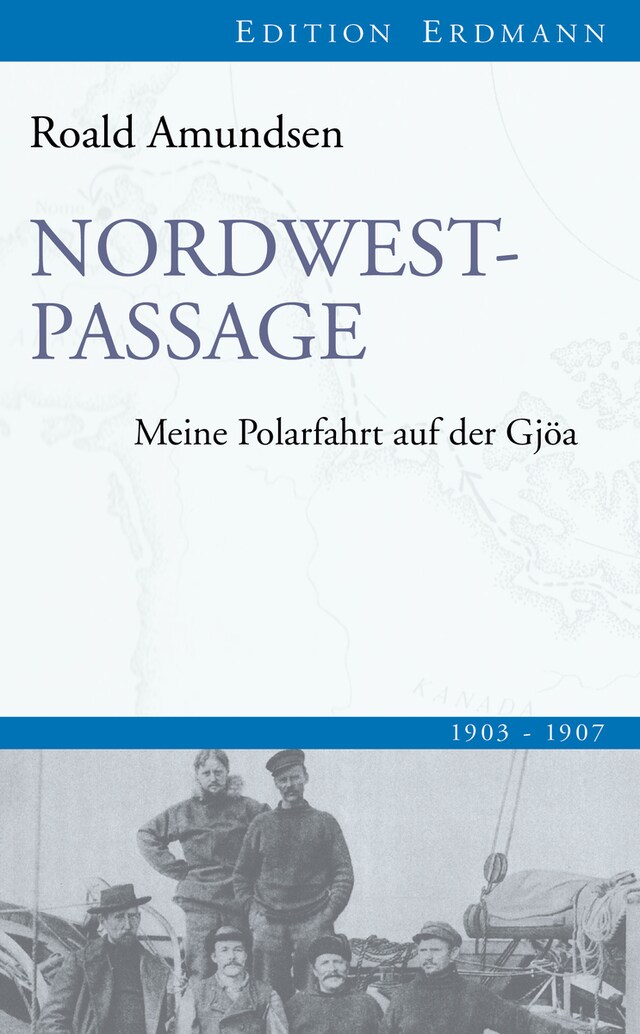 Book cover for Nordwestpassage