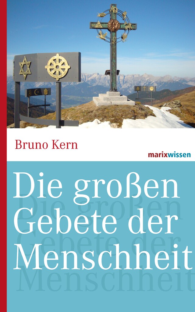 Portada de libro para Die großen Gebete der Menschheit