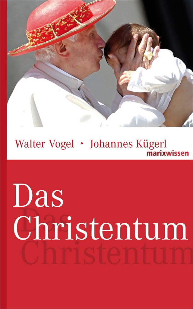 Book cover for Das Christentum