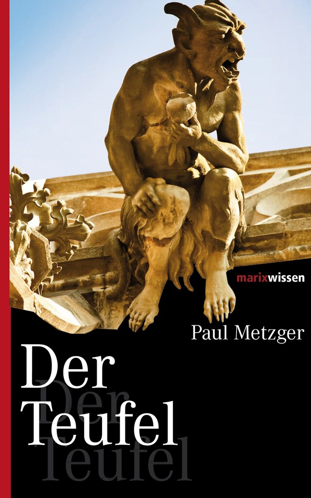 Copertina del libro per Der Teufel