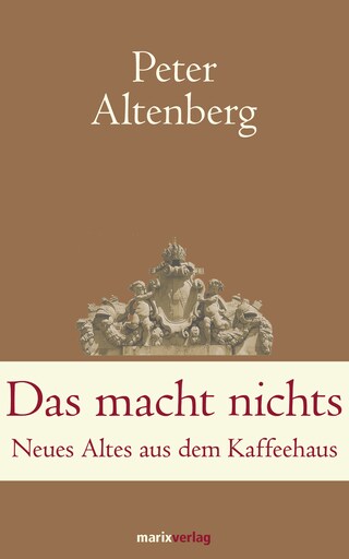 Das macht nichts bookCoverFor