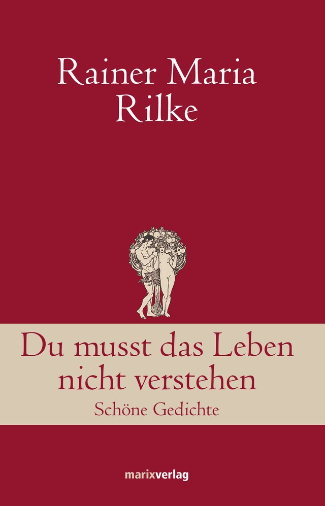 Portada de libro para Du musst das Leben nicht verstehen