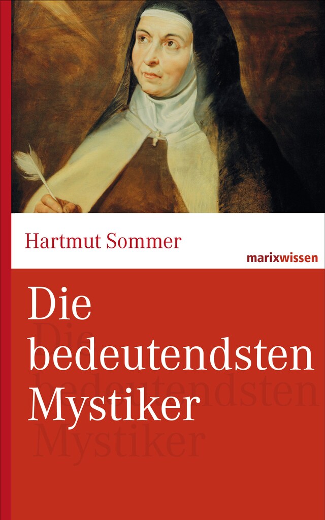 Copertina del libro per Die bedeutendsten Mystiker