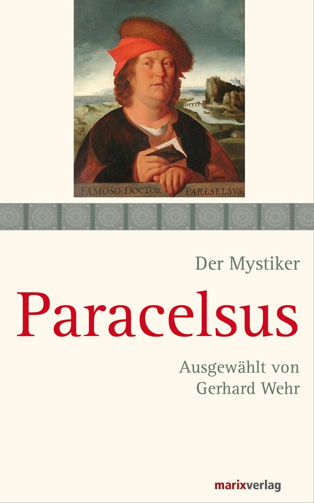 Book cover for Paracelsus