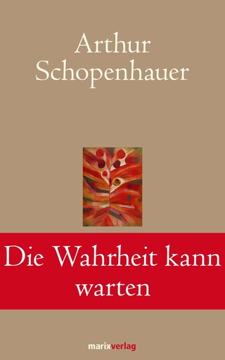 Die Wahrheit kann warten bookCoverFor