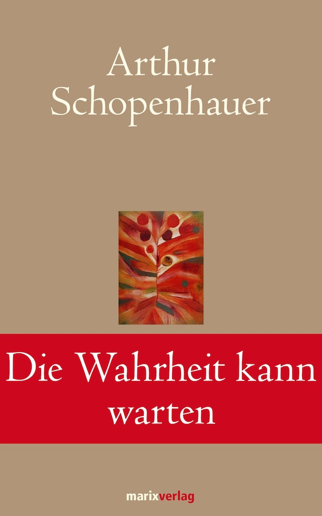 Book cover for Die Wahrheit kann warten