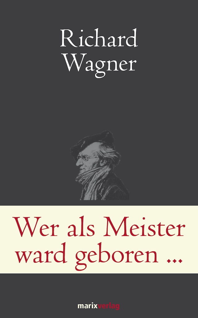 Book cover for Wer als Meister ward geboren…