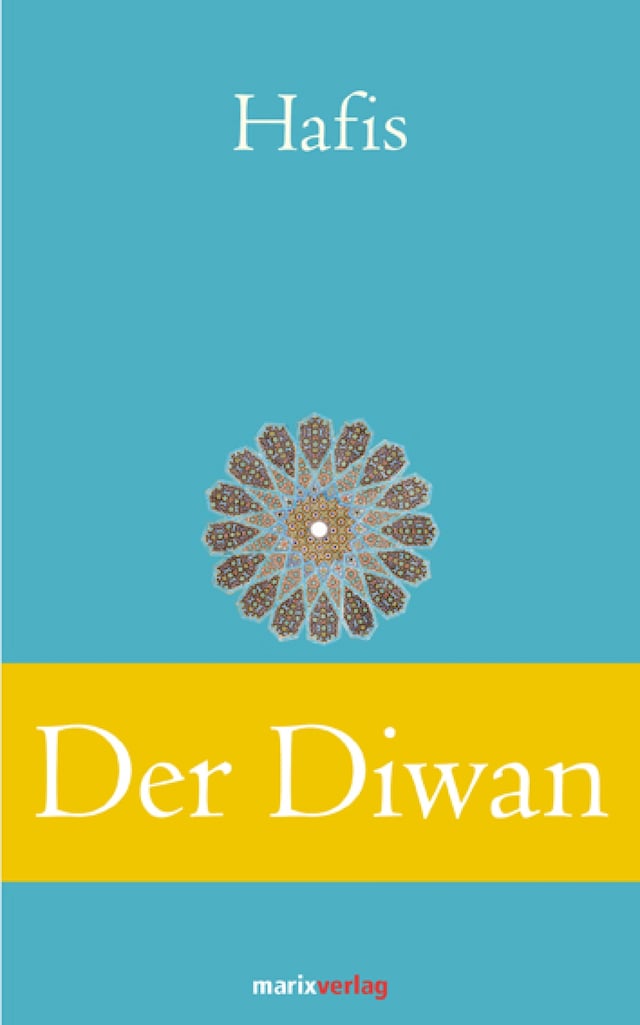 Book cover for Der Diwan