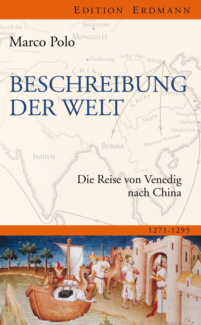 Book cover for Beschreibung der Welt