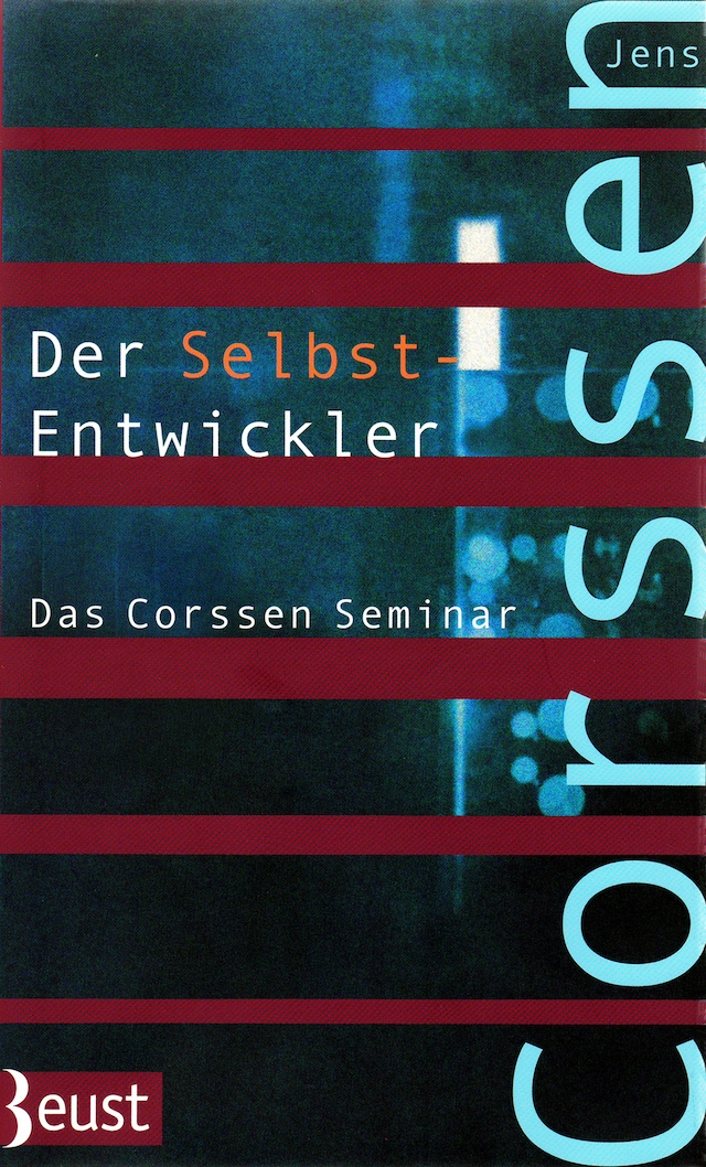 Book cover for Der Selbst-Entwickler