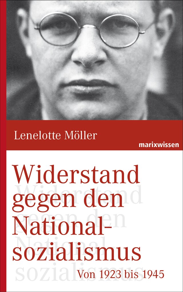 Book cover for Widerstand gegen den Nationalsozialismus