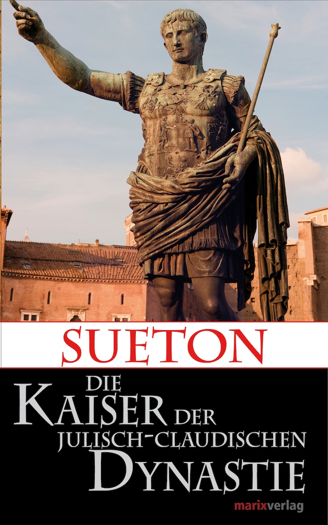 Book cover for Die Kaiser der Julisch-Claudischen Dynastie