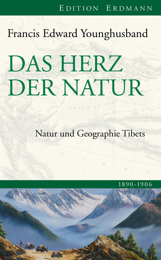 Book cover for Das Herz der Natur