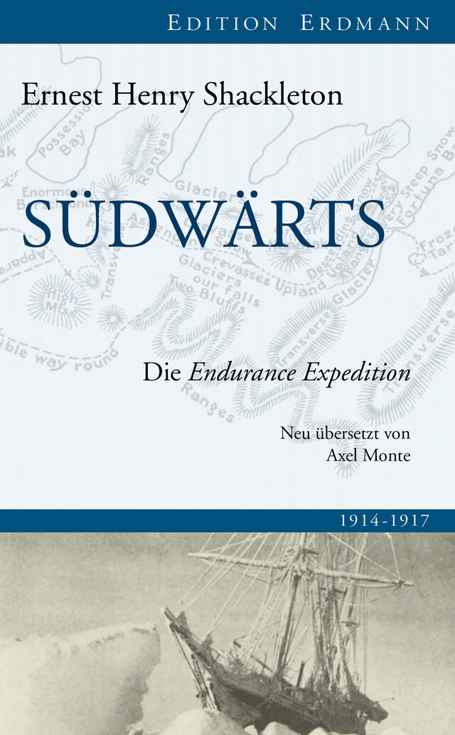 Book cover for Südwärts