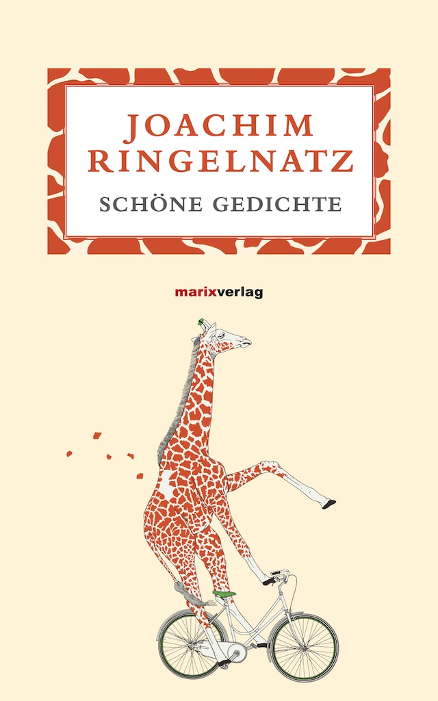Okładka książki dla Schöne Gedichte