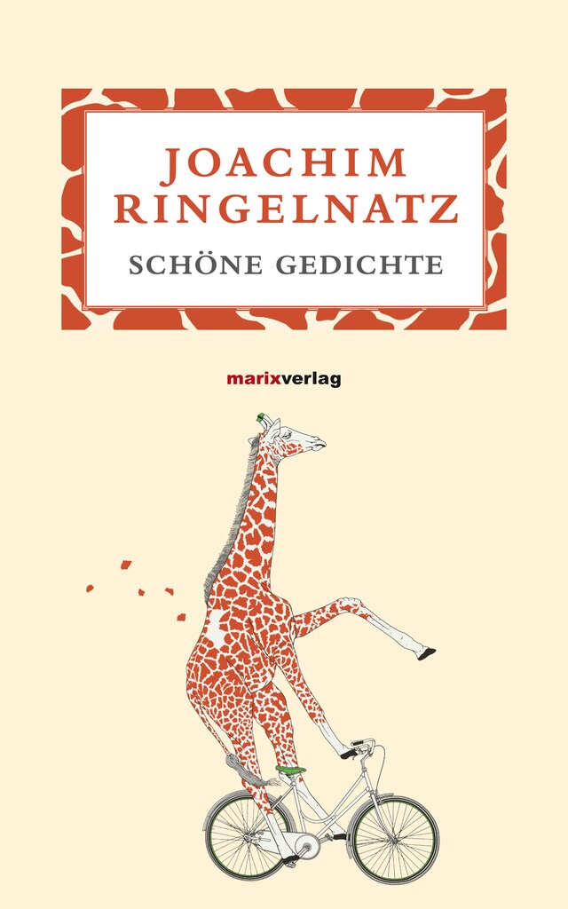 Buchcover für Schöne Gedichte