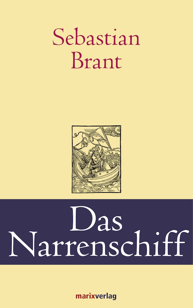 Book cover for Das Narrenschiff