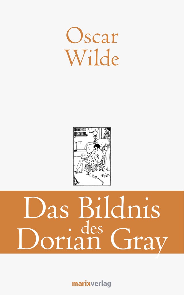 Buchcover für Das Bildnis des Dorian Gray