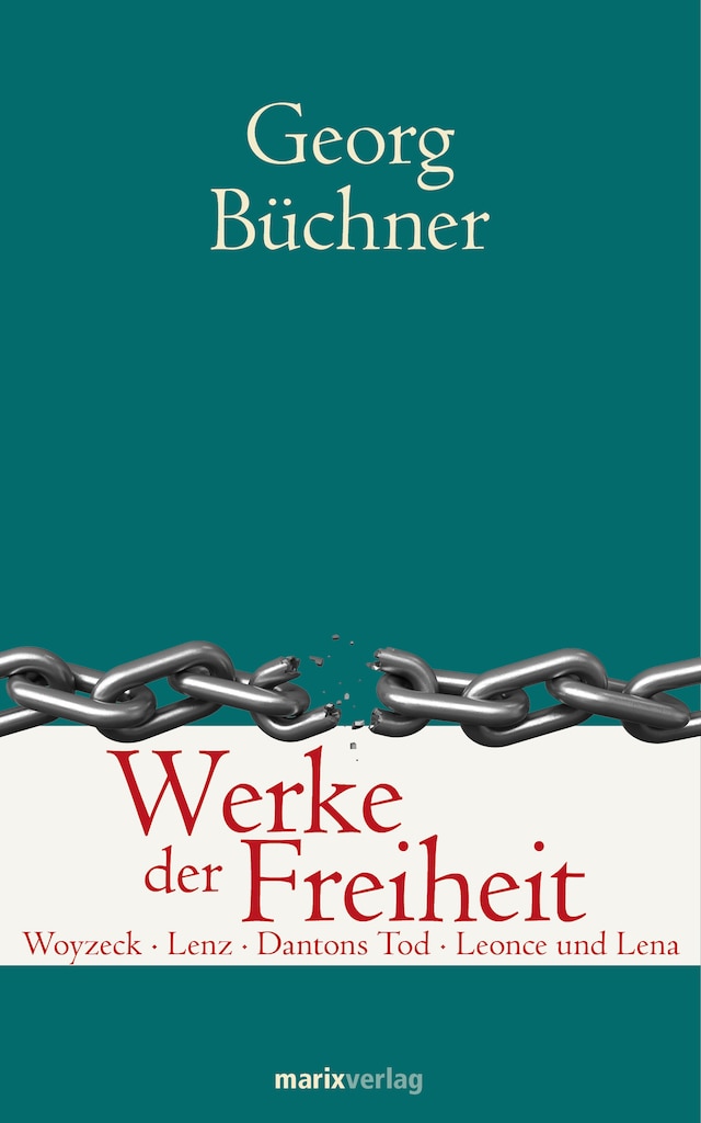 Book cover for Werke der Freiheit