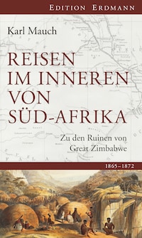 Reisen im Inneren von Süd-Afrika