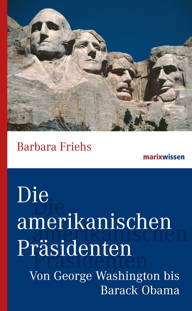 Copertina del libro per Die amerikanischen Präsidenten