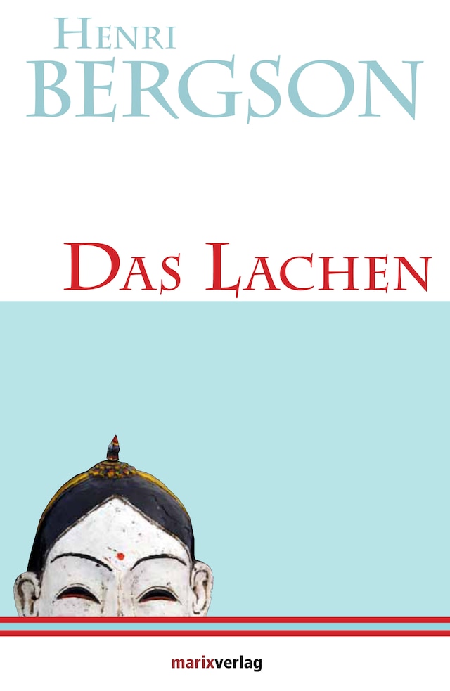 Book cover for Das Lachen