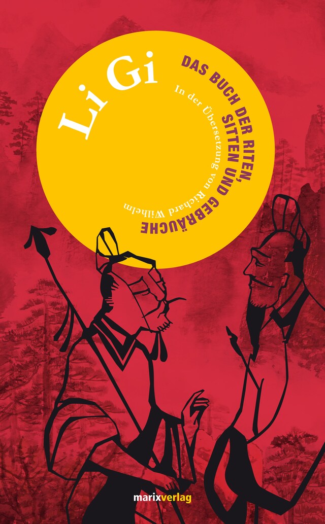 Couverture de livre pour Li Gi