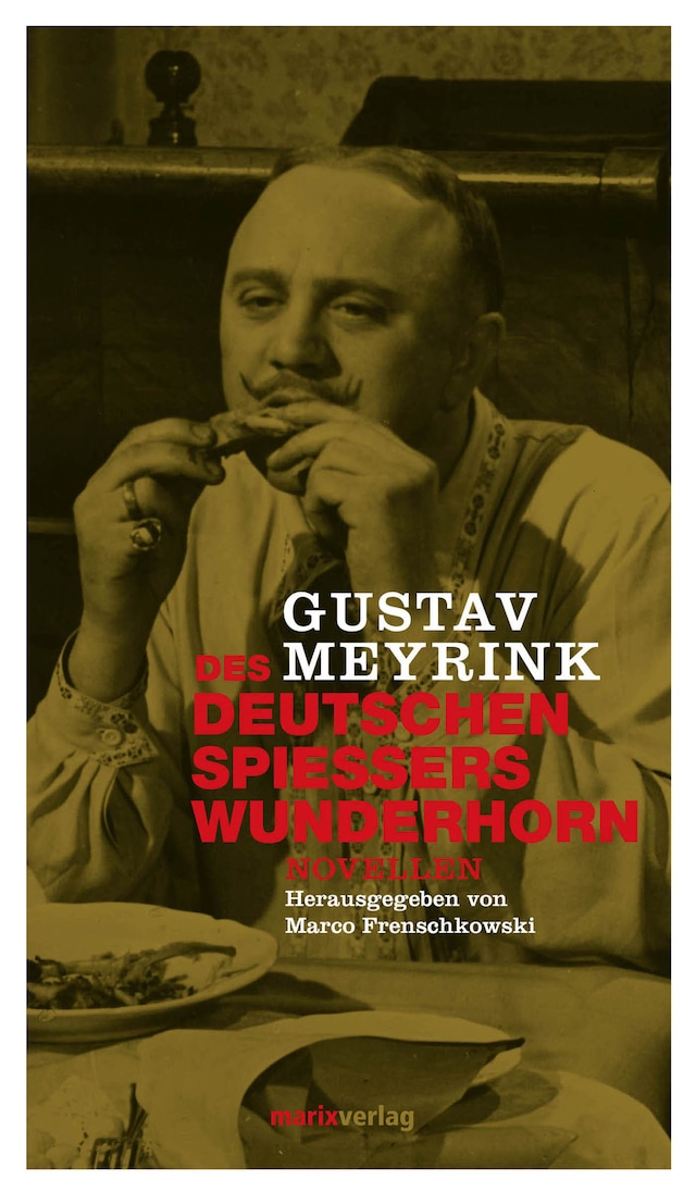 Book cover for Des deutschen Spießers Wunderhorn