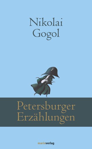 Petersburger Erzählungen bookCoverFor