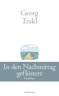 In den Nachmittag geflüstert