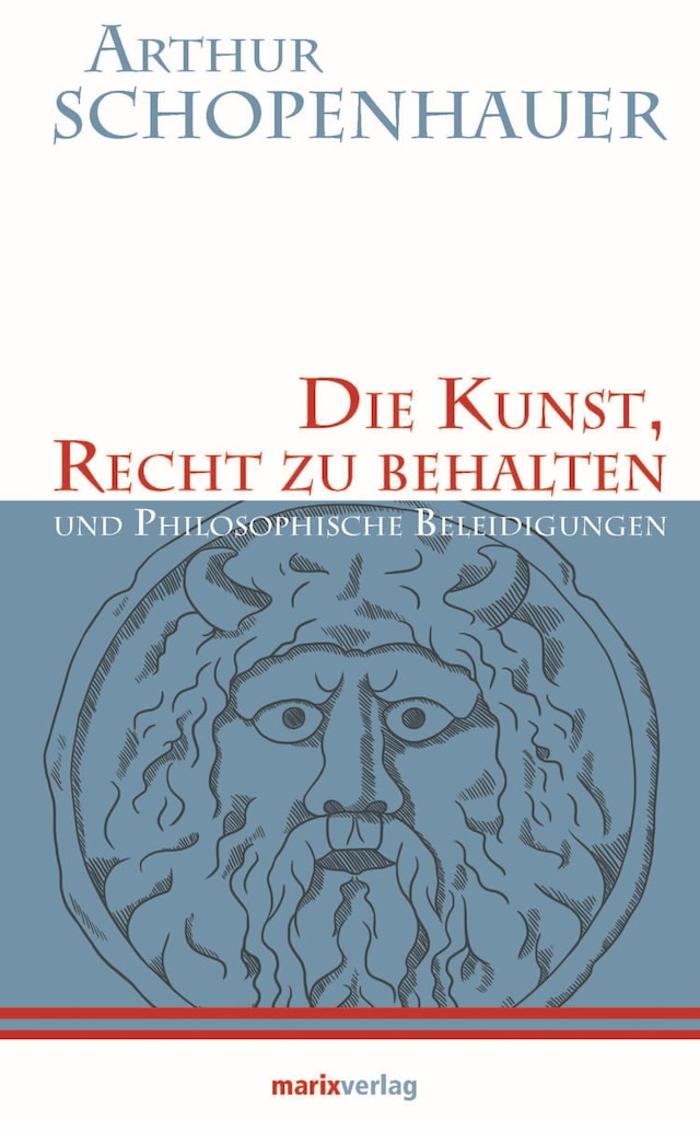 Book cover for Die Kunst, Recht zu behalten